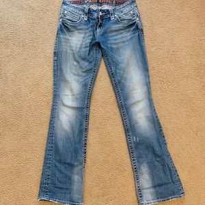 Rock Revival Gwen Bootcut Denim